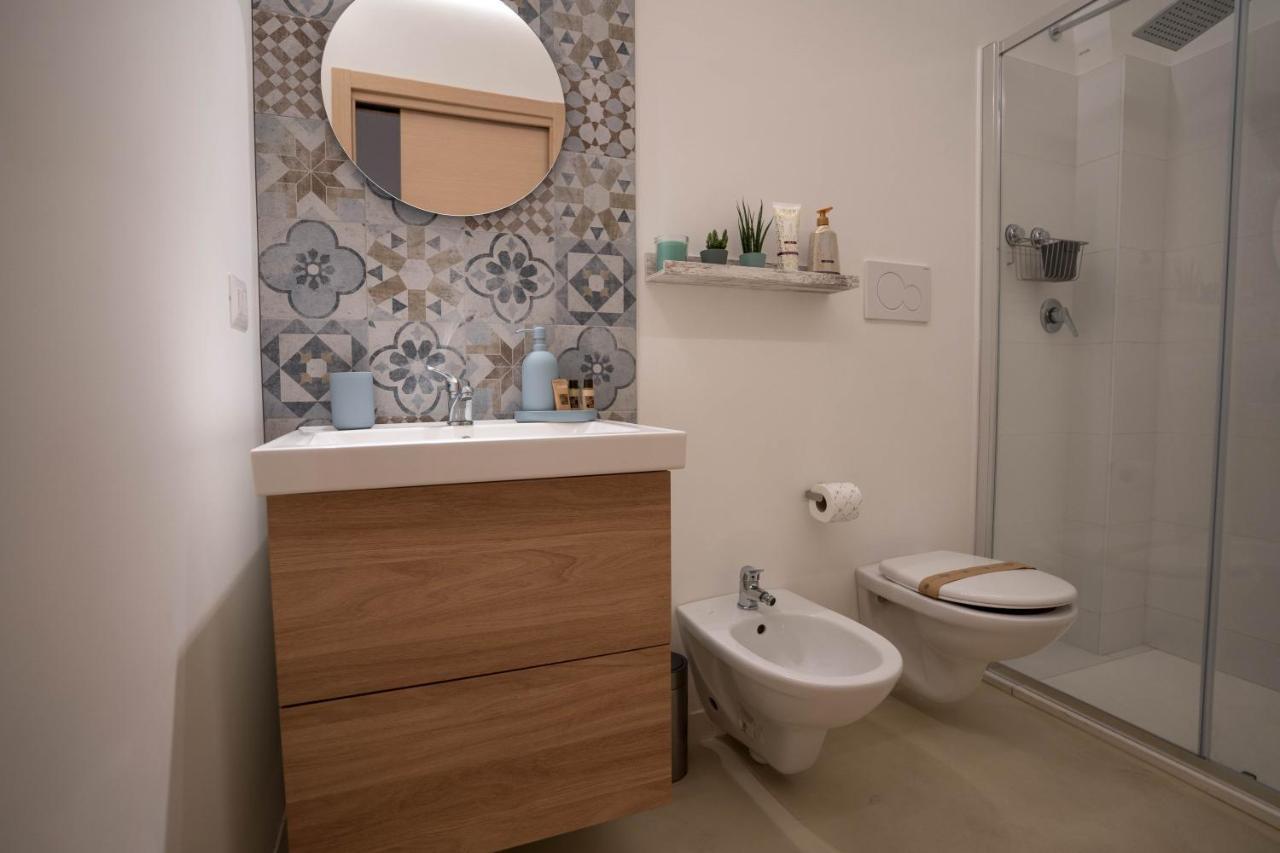 Imma Apulia Apartments باري المظهر الخارجي الصورة
