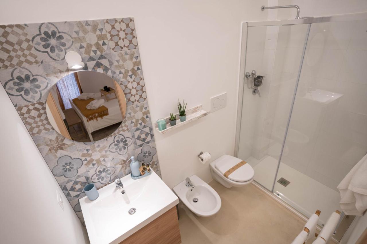 Imma Apulia Apartments باري المظهر الخارجي الصورة