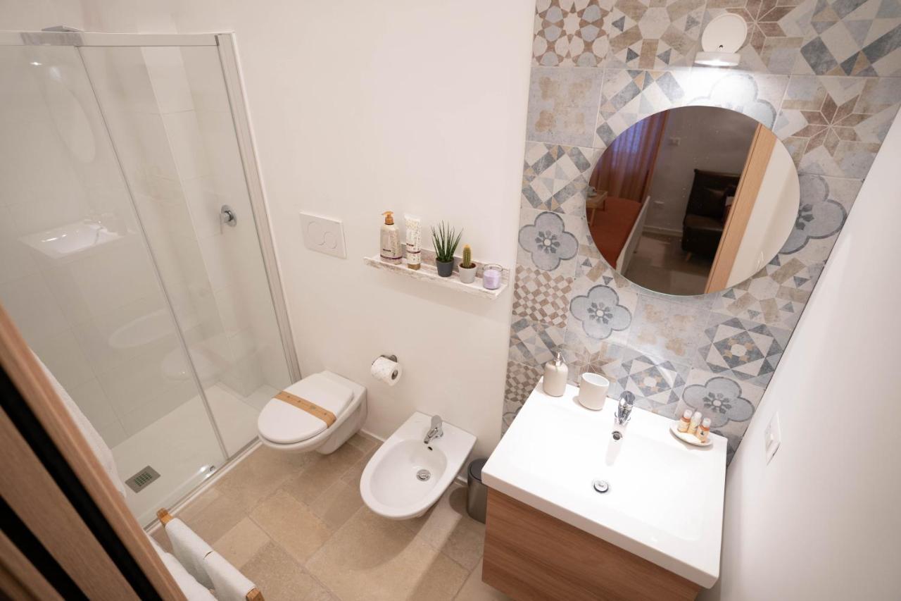 Imma Apulia Apartments باري المظهر الخارجي الصورة
