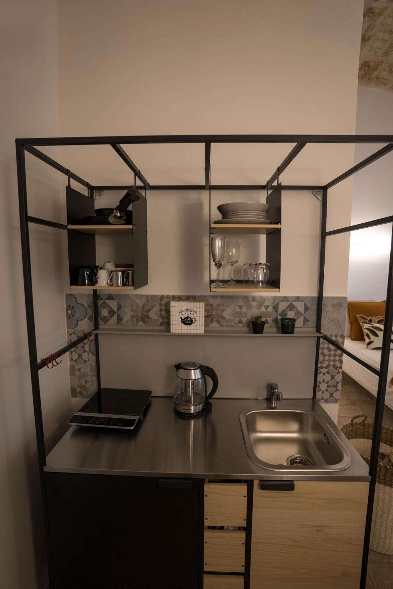 Imma Apulia Apartments باري المظهر الخارجي الصورة