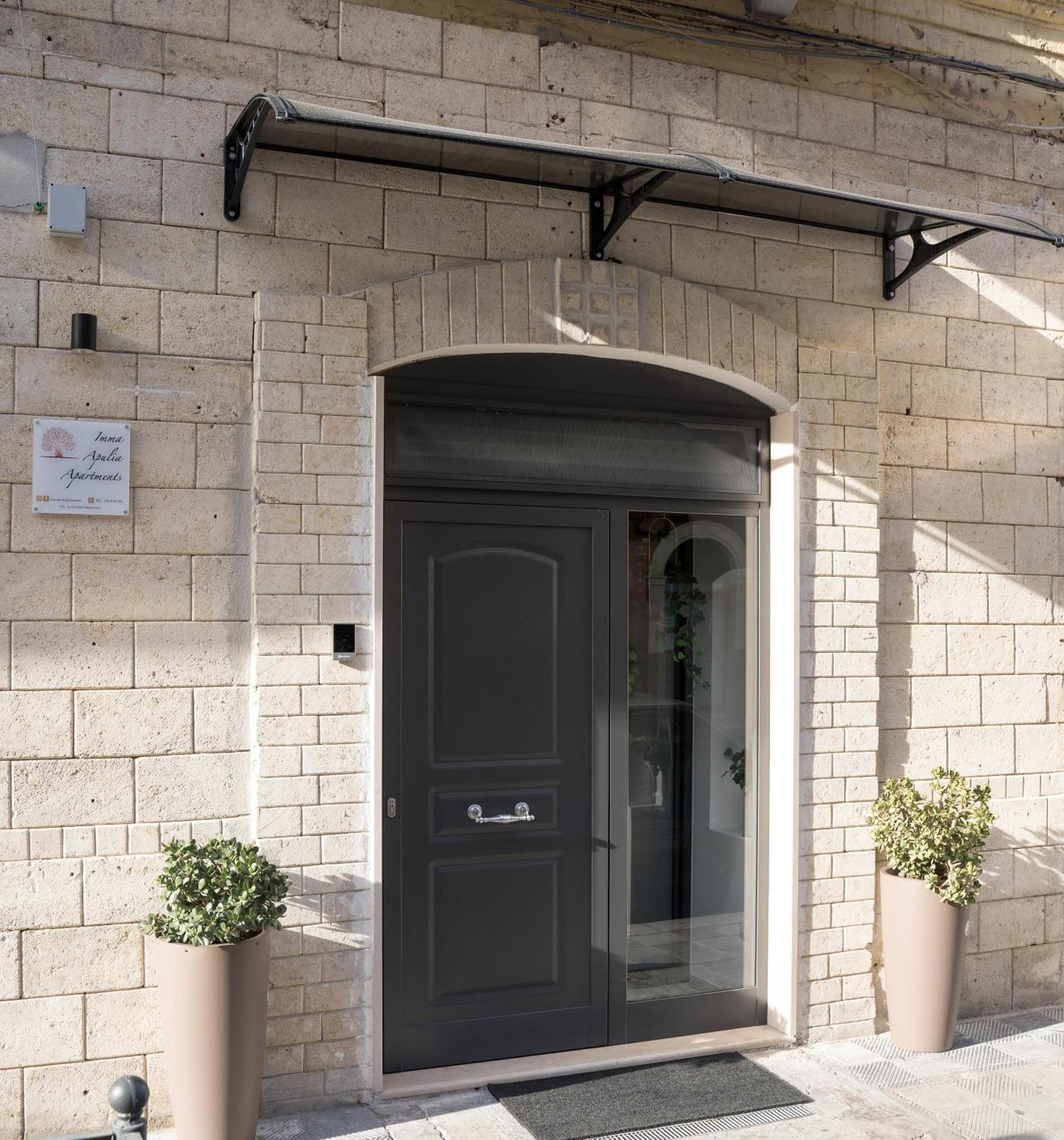 Imma Apulia Apartments باري المظهر الخارجي الصورة